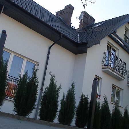 Villa Heweliusz à Ustka Extérieur photo